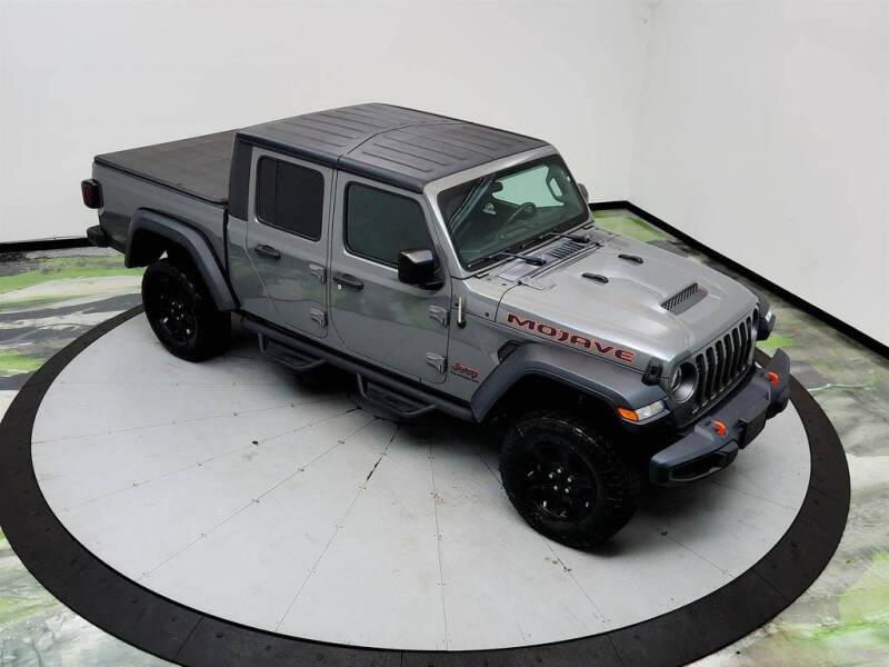 2020 Jeep Gladiator Mojave