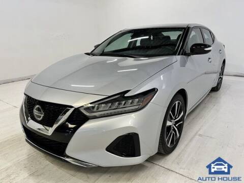 2022 Nissan Maxima for sale at Curry's Cars - AUTO HOUSE PHOENIX in Peoria AZ