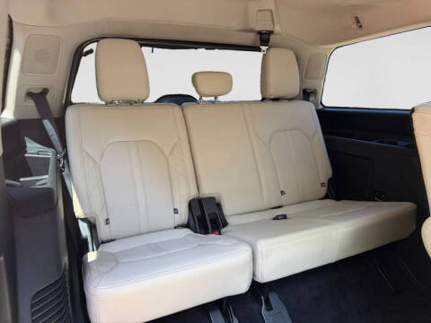 2019 Ford Expedition Platinum
