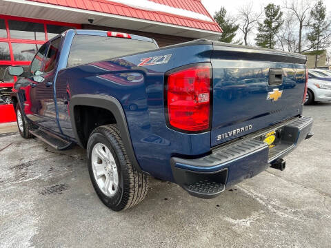 2017 Chevrolet Silverado 1500