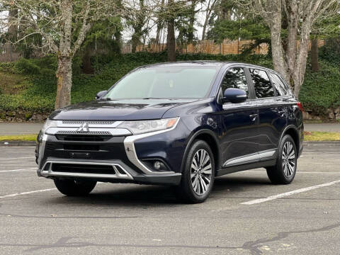 2019 Mitsubishi Outlander for sale at H&W Auto Sales in Lakewood WA