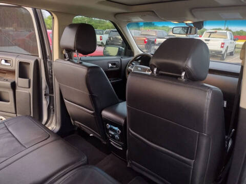 2019 Ford Flex Limited