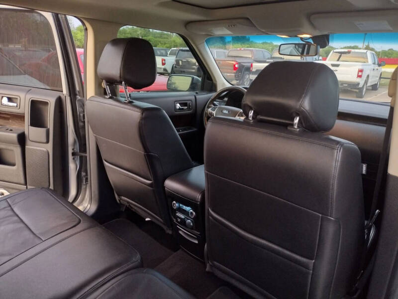 2019 Ford Flex Limited