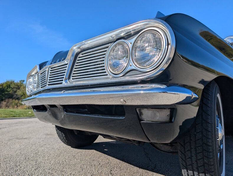 1962 Pontiac Tempest