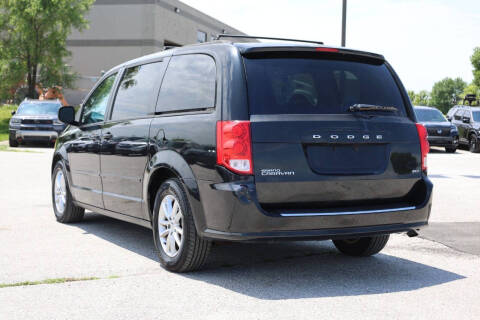2014 Dodge Grand Caravan SXT
