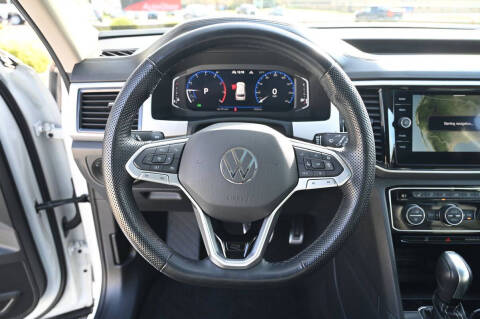 2021 Volkswagen Atlas