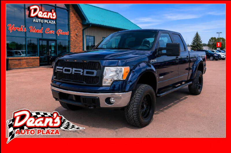 2012 Ford F-150 XLT 4x4 SuperCrew 145-in's photo
