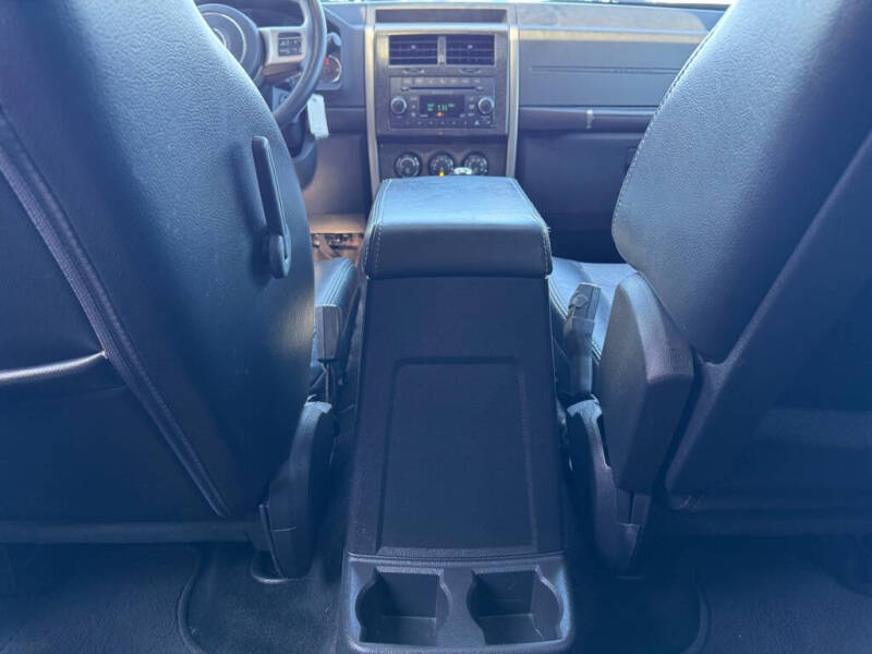 2012 Jeep Liberty Jet Edition
