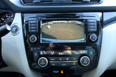 2020 Nissan Rogue Sport