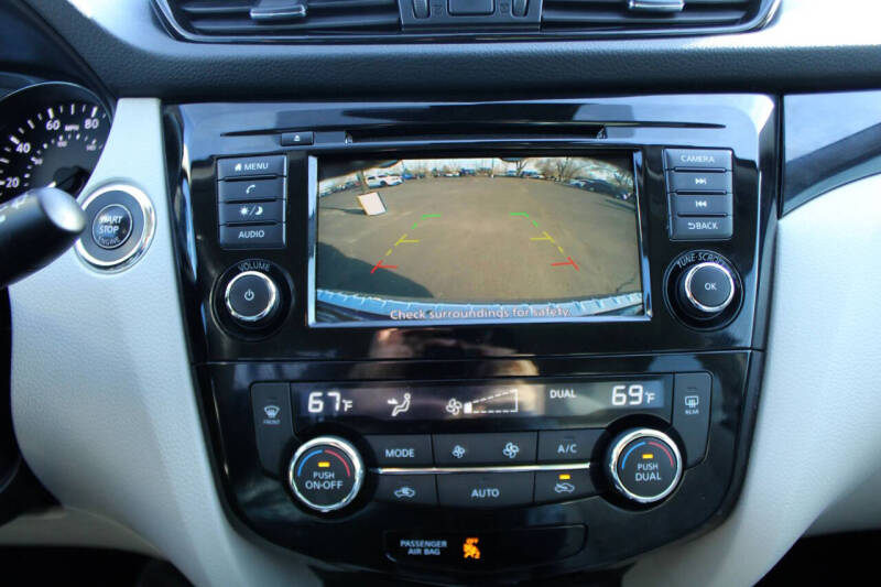 2020 Nissan Rogue Sport