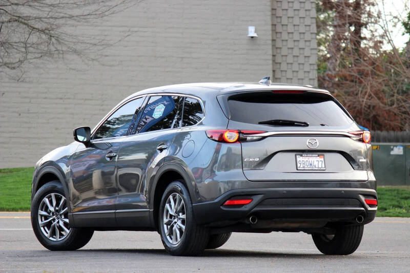 2019 Mazda CX-9 Touring