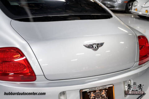 2009 Bentley Continental GT