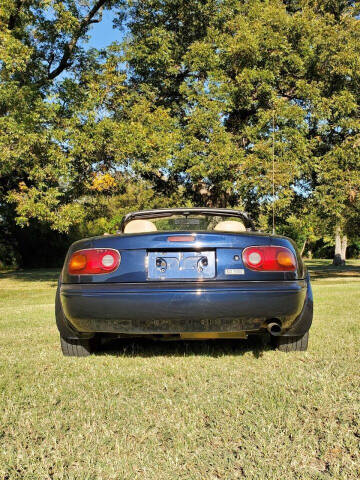 1993 Mazda MX-5 Miata