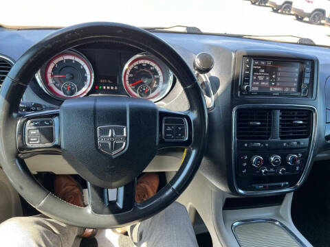 2018 Dodge Grand Caravan SXT