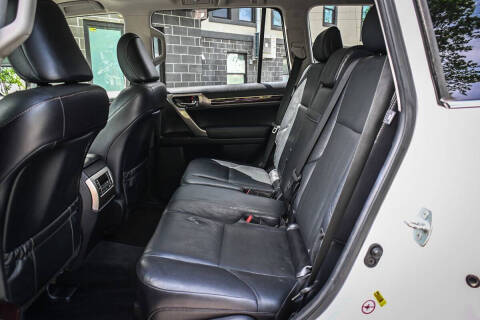 2016 Lexus GX 460