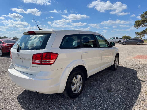 2010 Dodge Journey SE