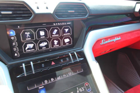 2019 Lamborghini Urus