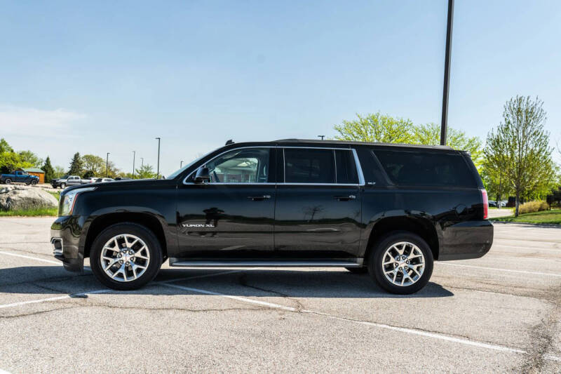 2015 GMC Yukon XL SLT