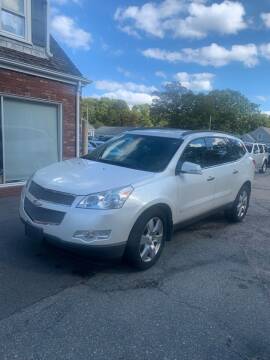 2011 Chevrolet Traverse for sale at MBM Auto Sales and Service - MBM Auto Sales/Lot B in Hyannis MA