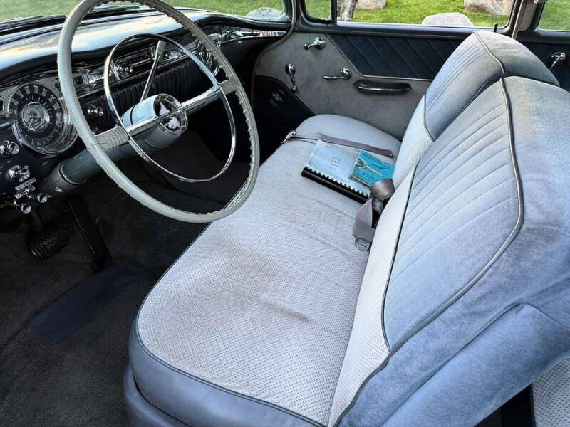 1955 Oldsmobile Super 88