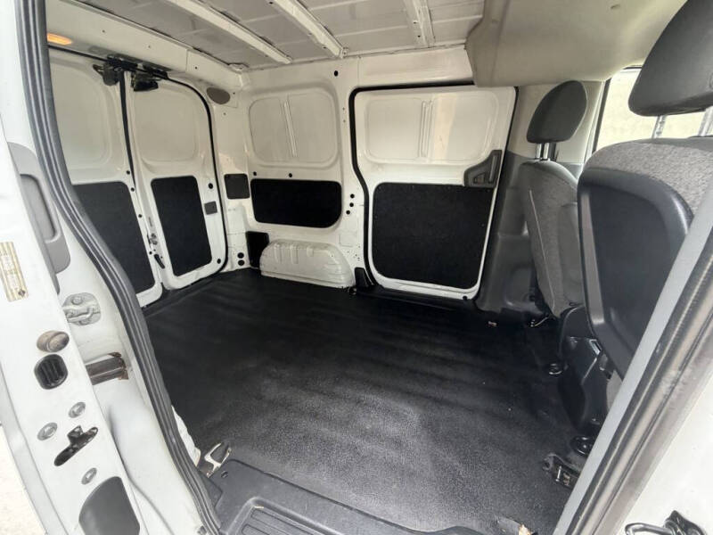 2014 Nissan NV200 SV