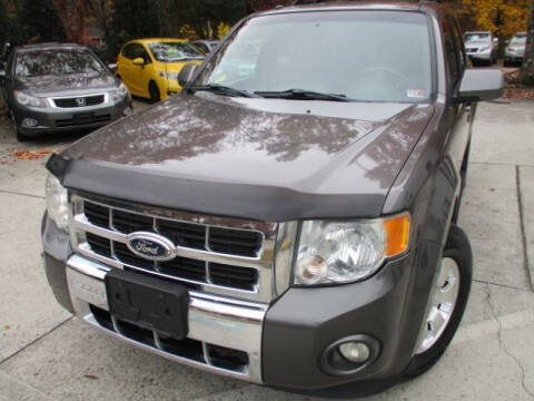 2012 Ford Escape for sale at Elite Auto Wholesale in Midlothian VA