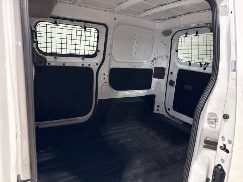 2019 Nissan NV200 S