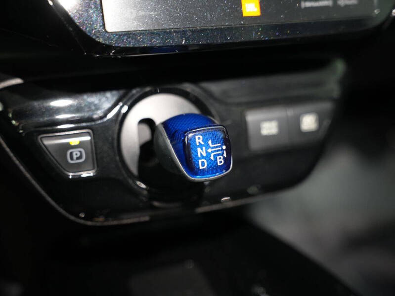 2020 Toyota Prius Limited