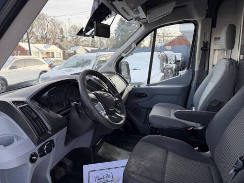2019 Ford Transit 250