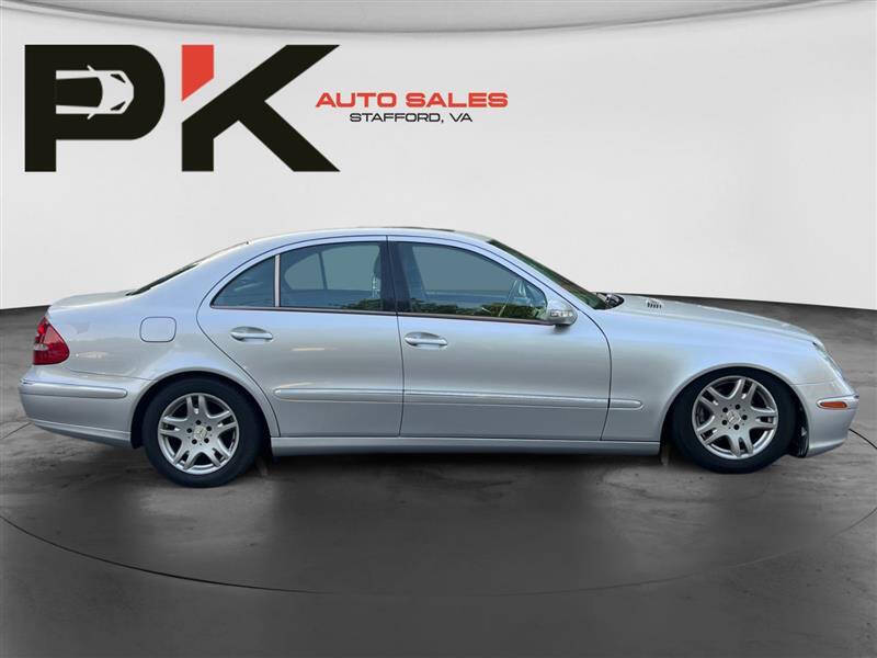 2005 Mercedes-Benz E-Class E 320 CDI