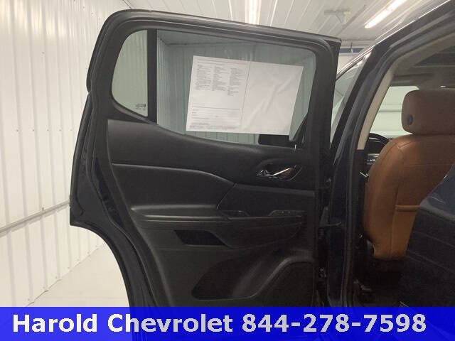 2017 GMC Acadia SLT-1