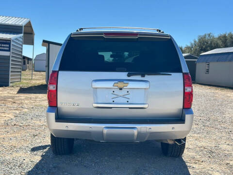 2013 Chevrolet Tahoe LS