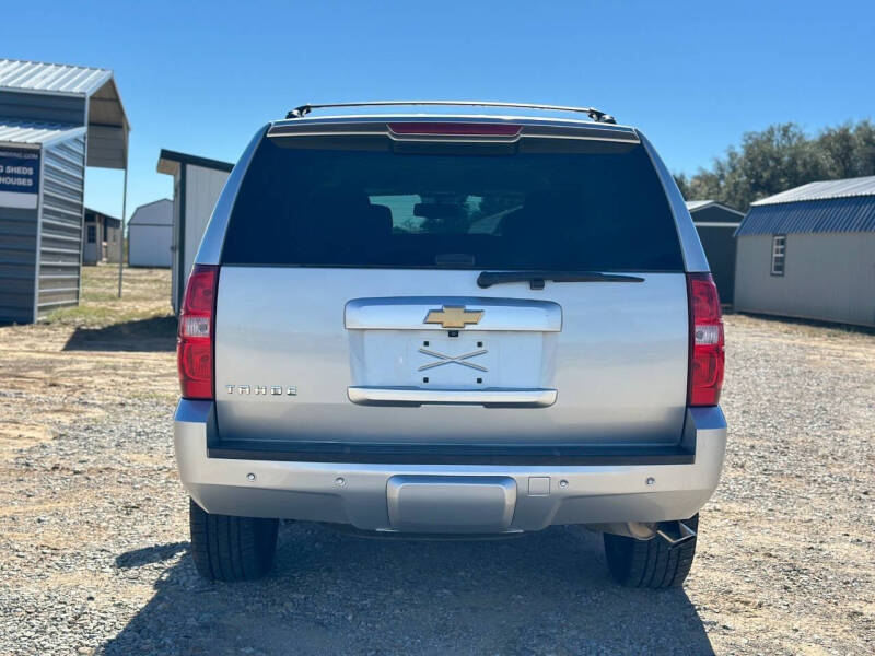 2013 Chevrolet Tahoe LS