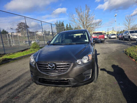 2016 Mazda CX-5 Sport