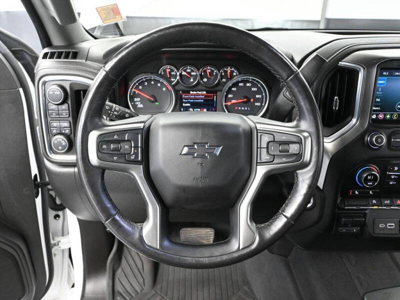 2021 Chevrolet Silverado 1500