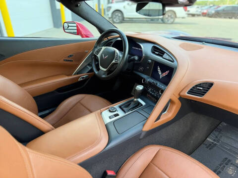 2014 Chevrolet Corvette Stingray