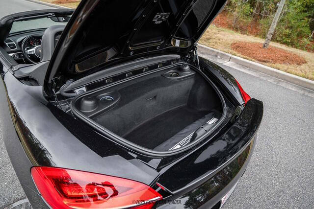 2014 Porsche Boxster