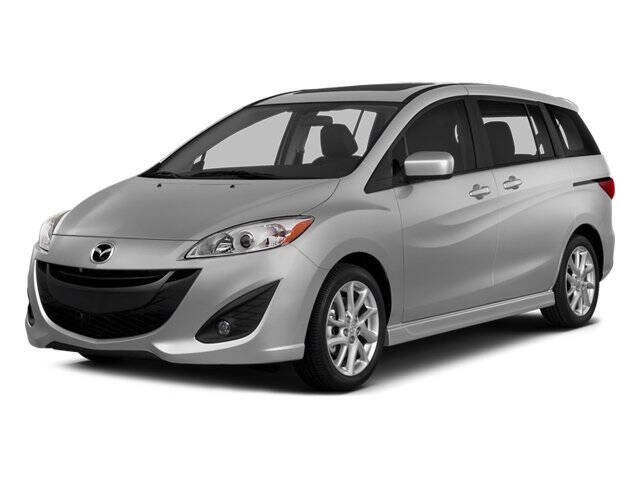2014 Mazda MAZDA5 Touring