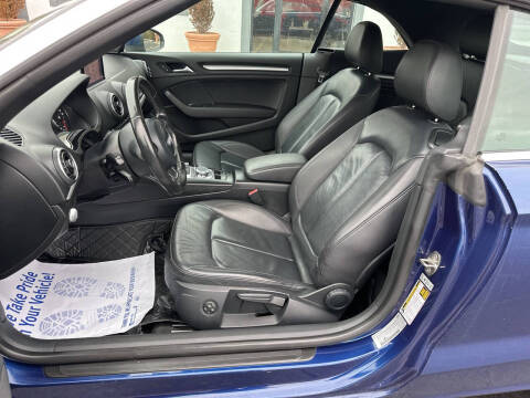 2015 Audi A3 2.0T quattro Premium