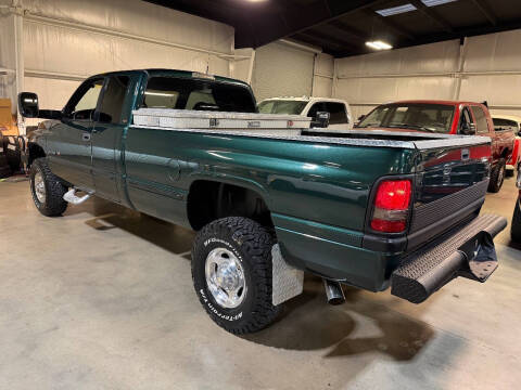 2001 Dodge Ram 2500