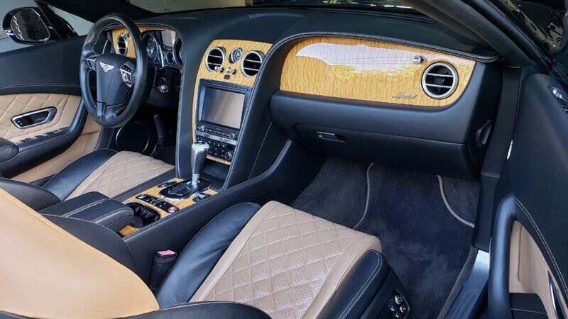 2016 Bentley Continental 5