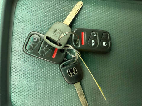 2003 Honda Odyssey EX-L w/Navi