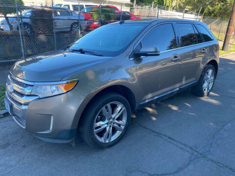 2013 Ford Edge for sale at Chuck Wise Motors in Portland OR