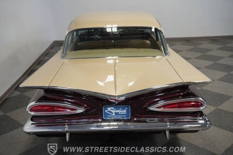 1959 Chevrolet Bel Air