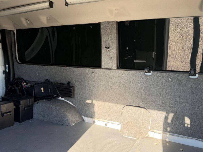 2014 Ford E-Series E-250