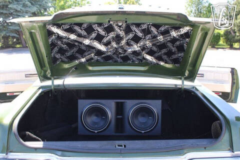 1973 Lincoln Continental