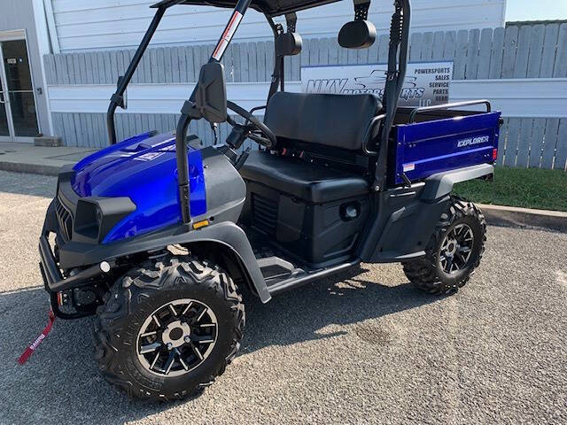 2022 BIGHORN 450 VXL-T EFI for sale at NKY Motorsports in Alexandria, KY