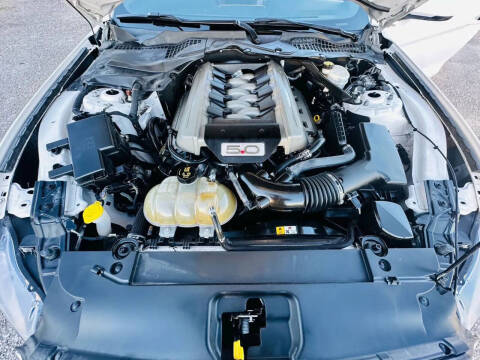 2017 Ford Mustang GT Premium