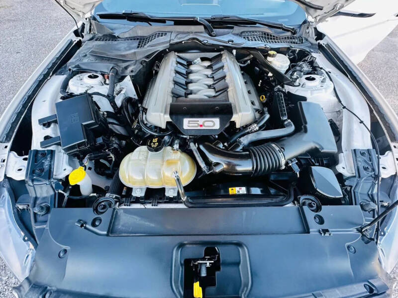 2017 Ford Mustang GT Premium