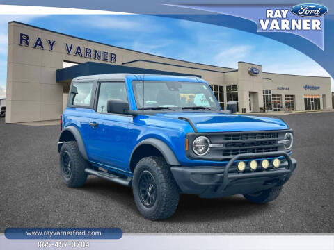 2023 Ford Bronco